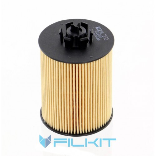 Oil filter (insert) WL7232 [WIX]