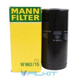 oil filter W962/47 MANN