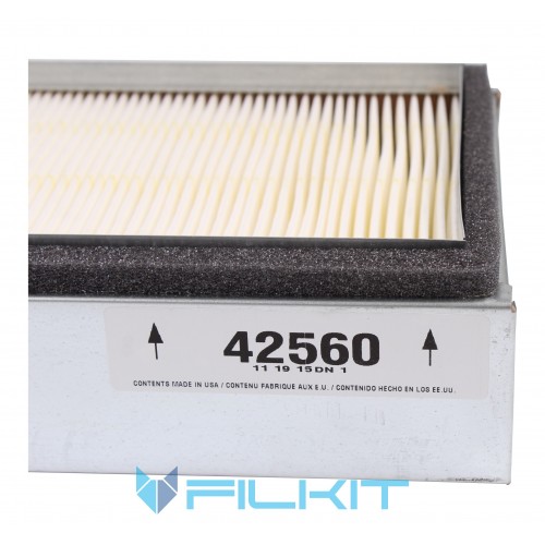 Air filter AR49986 [WIX]