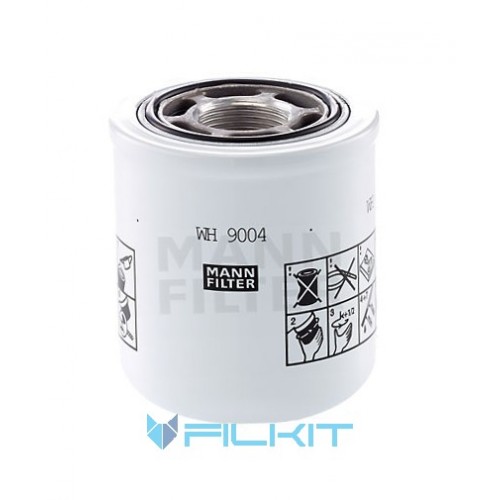 Hydraulic filter WH9004 [MANN]