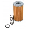 Hydraulic filter (insert) H824/2x [MANN]