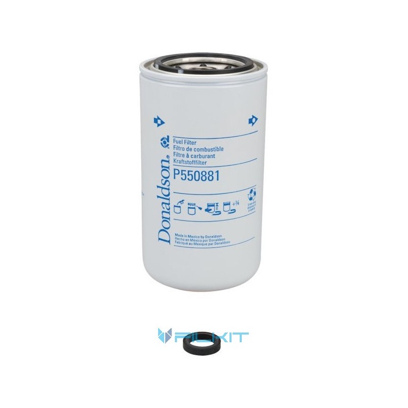 Fuel filter P550881 [Donaldson]