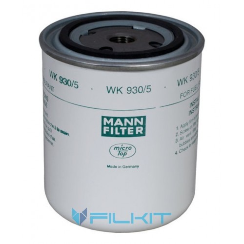 Фильтр топливный WK930/5 [MANN]