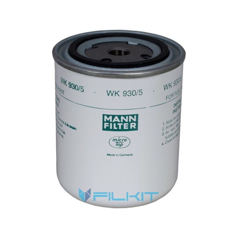 Fuel filter WK930/5 [MANN]