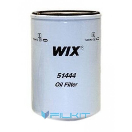 Oil filter 51444 [WIX]