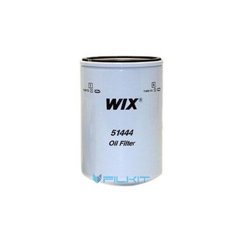 Oil filter 51444 [WIX]