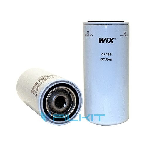 Oil filter 51799 [WIX]