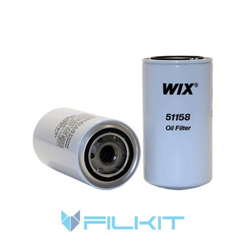 Engine Oil Filter Wix 51158 