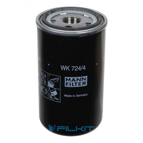 Fuel filter WK724/4 [MANN]