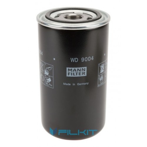Фільтр гідравлічний WD9004 [MANN]