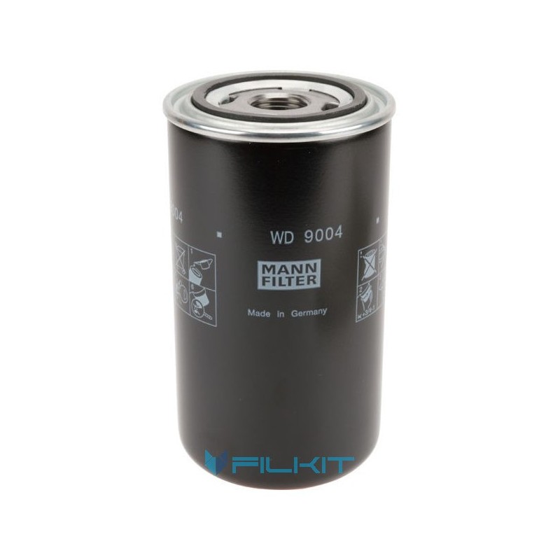 Hydraulic filter WD9004 [MANN]