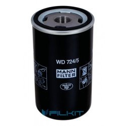 Фильтр гидравлики WD724/5 [MANN]