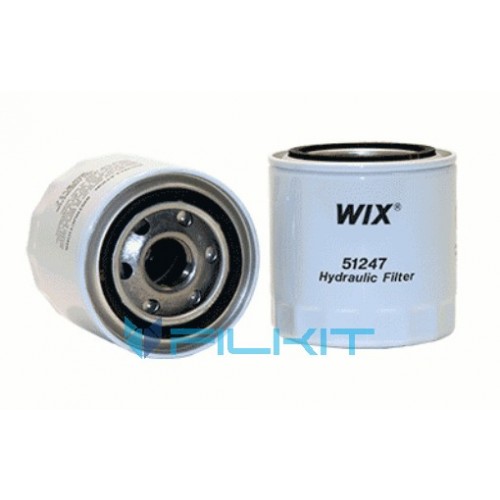 Hydraulic filter 51247 [WIX]