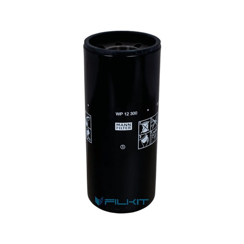 Oil filter WP12300 [MANN]