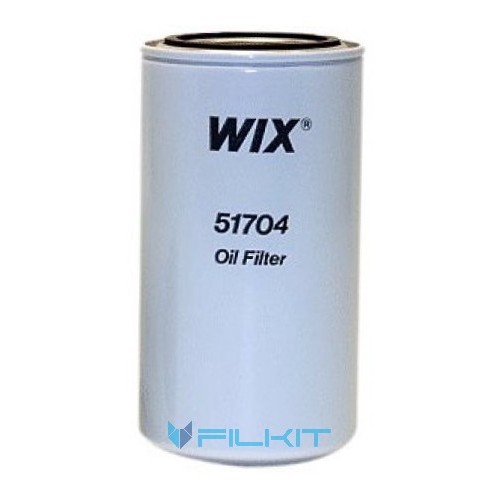 Oil filter 51704 [WIX]