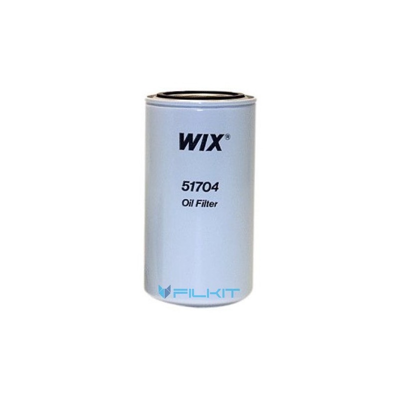 Oil filter 51704 [WIX]