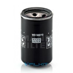 Hydraulic filter WD940/10 [MANN]