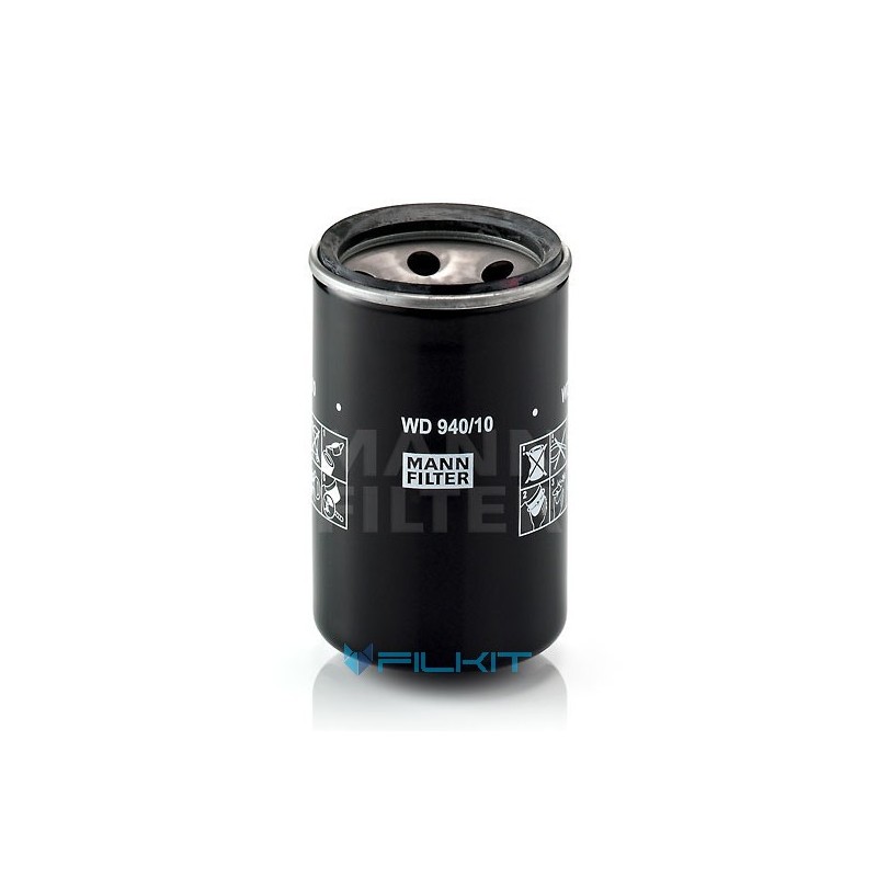 Hydraulic filter WD940/10 [MANN]