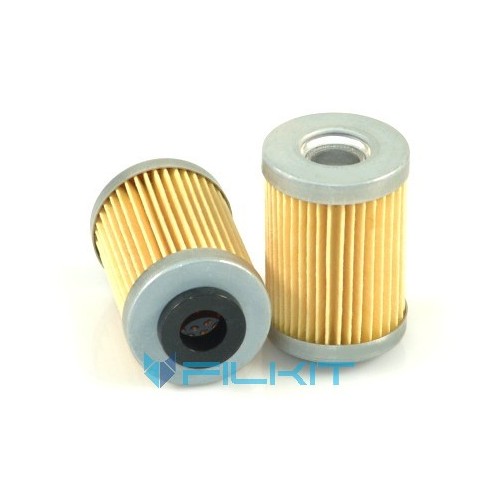 Oil filter (insert) 57255 [WIX]