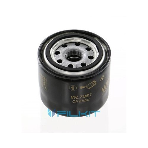 Oil filter WL7081 [WIX]