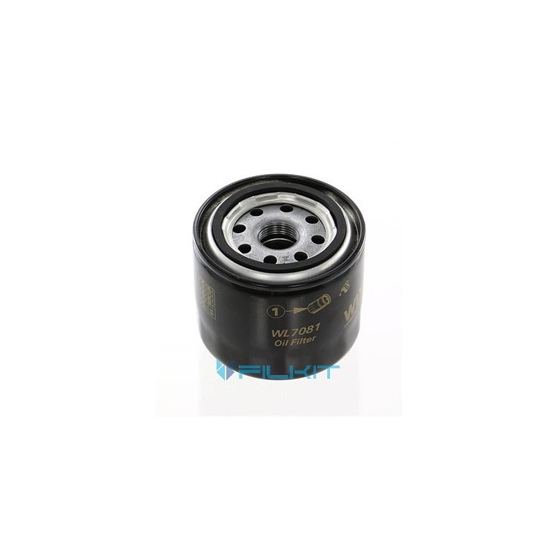 Oil filter WL7081 [WIX]