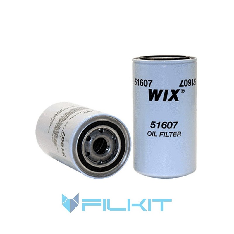 Oil filter 51607 [WIX]