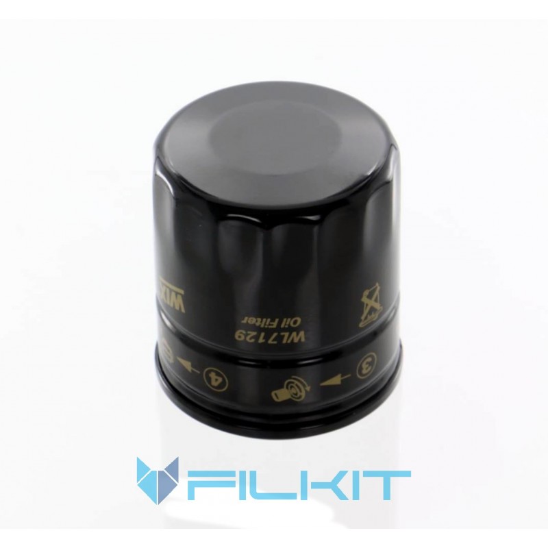 Oil filter WL7129 [WIX]