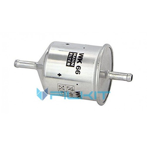 Fuel filter (insert) WK66 [MANN]
