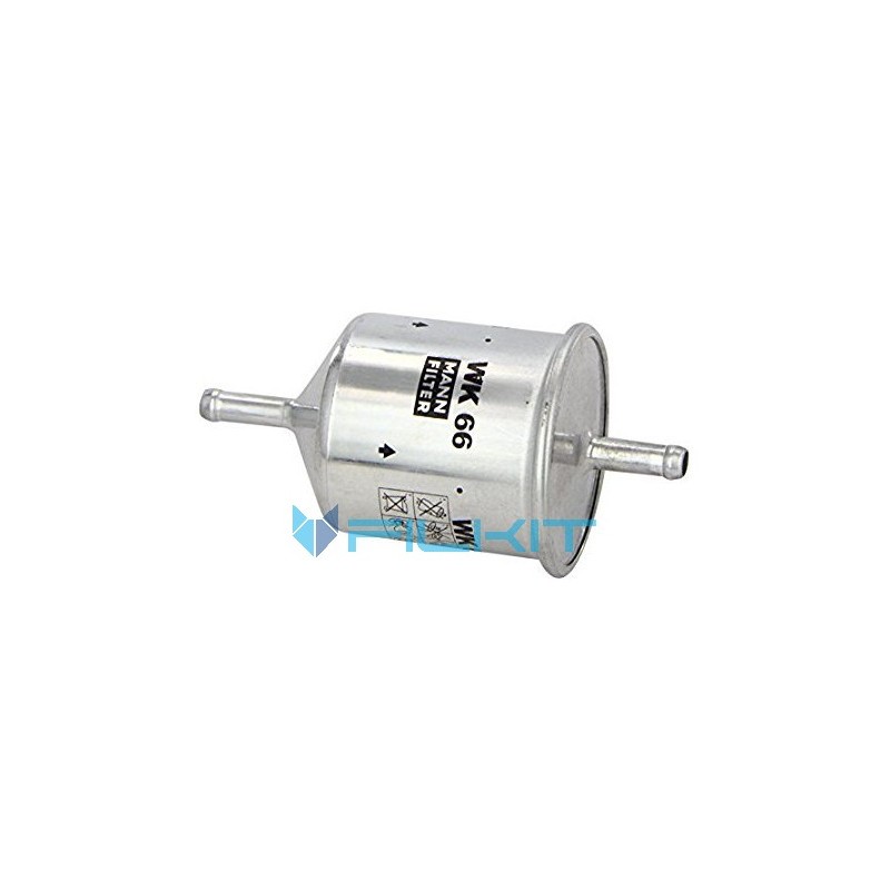 Fuel filter (insert) WK66 [MANN]