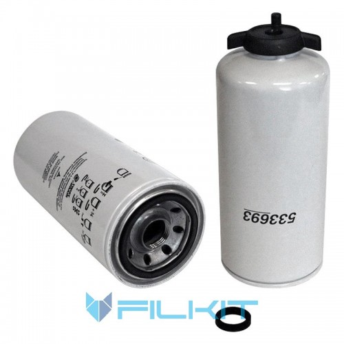 Fuel filter 33693 [WIX]