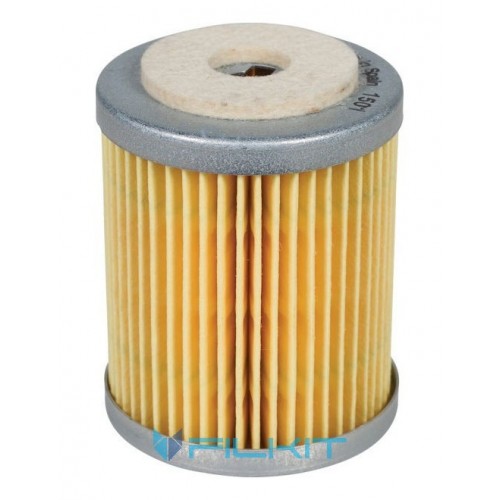 Fuel filter (insert) P609 [MANN]