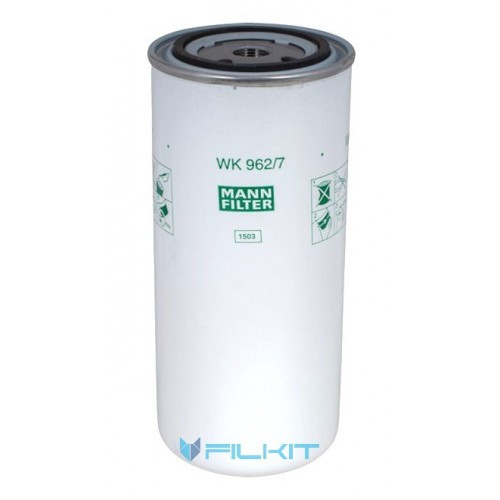 Fuel filter WK962/7 [MANN]