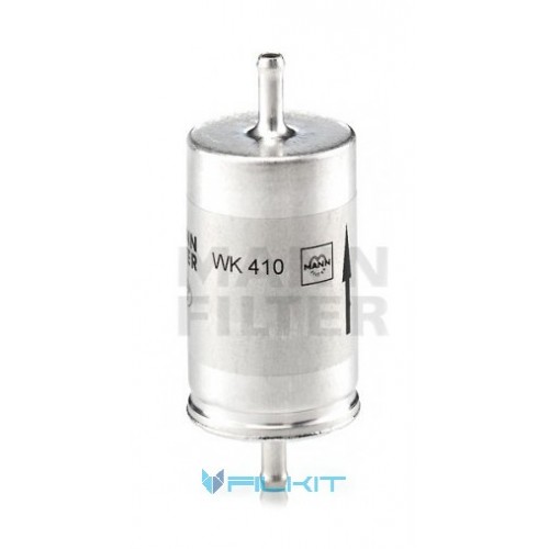 Фильтр топливный WK410 [MANN]