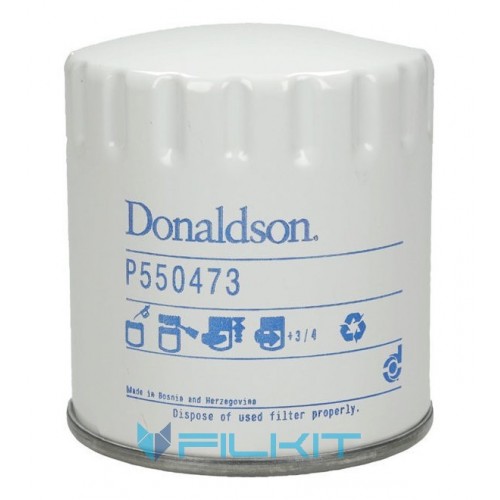 Fuel filter P550473 [Donaldson]