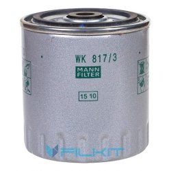 Фільтр паливний WK817/3x [MANN]