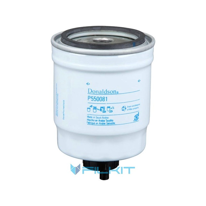 Fuel filter P550081 [Donaldson]