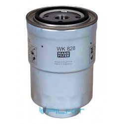Fuel filter WK828x [MANN]