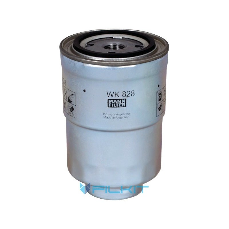 Fuel filter WK828x [MANN]