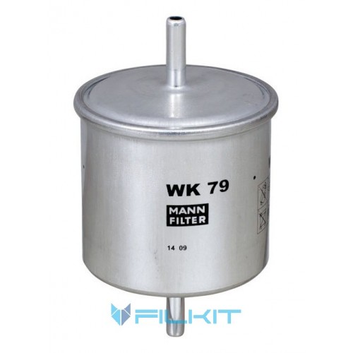 Фільтр паливний WK79 [MANN]