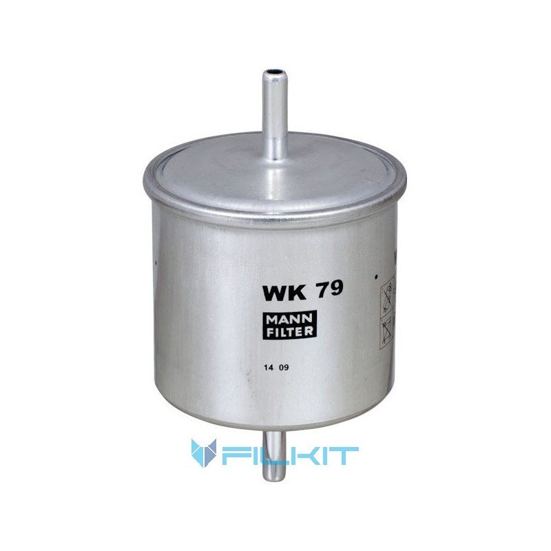 Фильтр топливный WK79 [MANN]