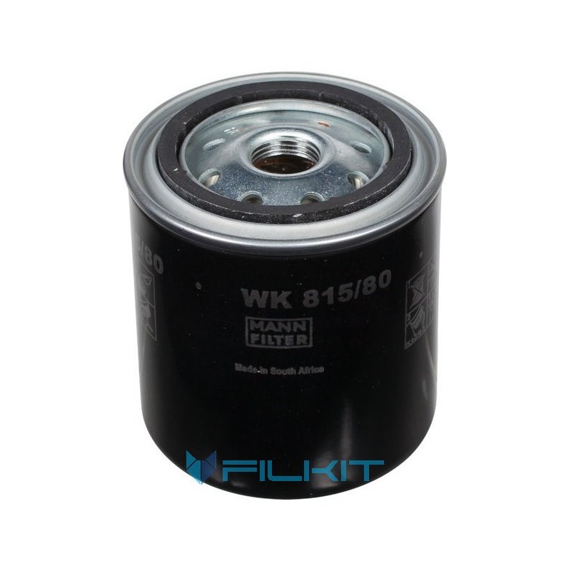 Fuel filter WK815/80 [MANN]