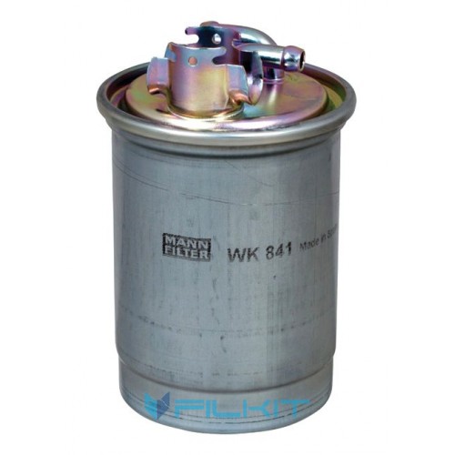 Fuel filter (insert) WK841 [MANN]