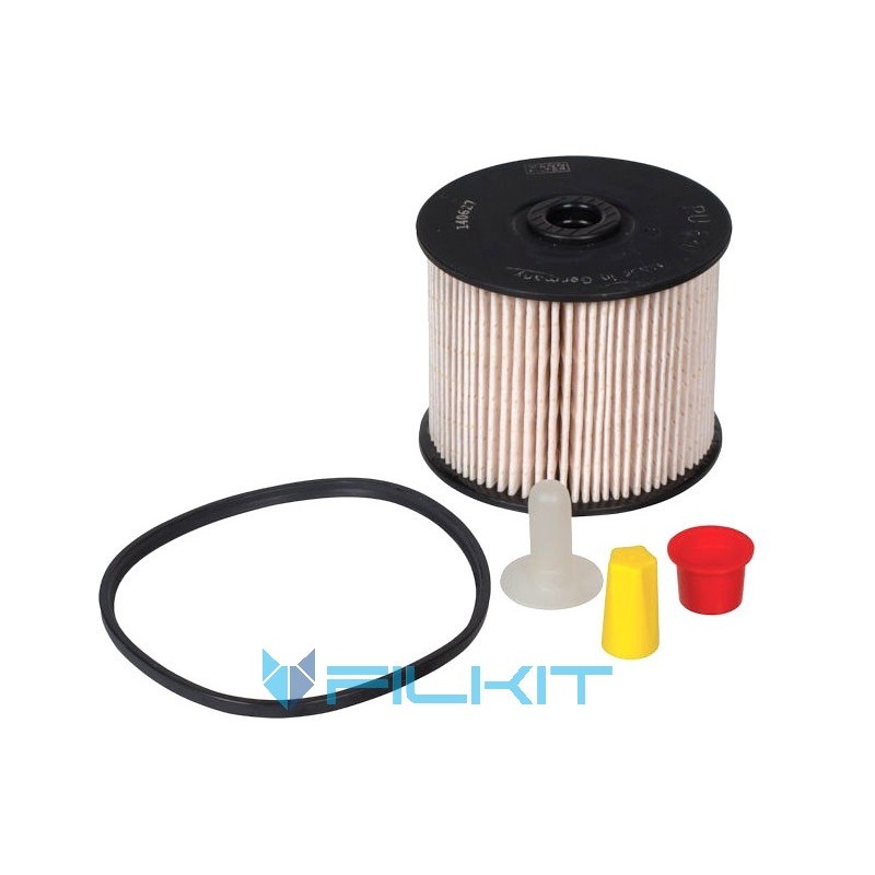 Fuel filter (insert) PU830x [MANN]