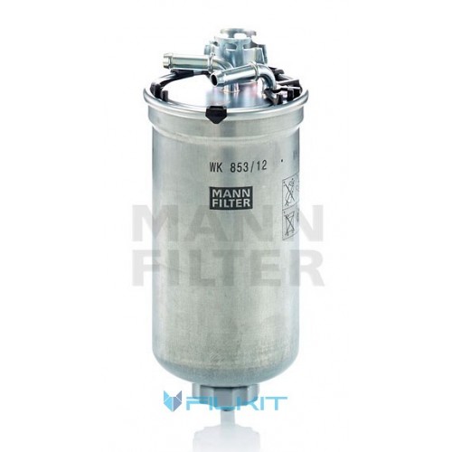 Fuel filter WK853/12 [MANN]