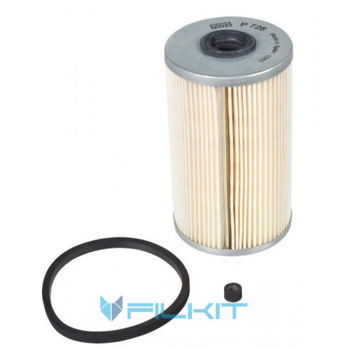 Fuel filter (insert) P726x [MANN]