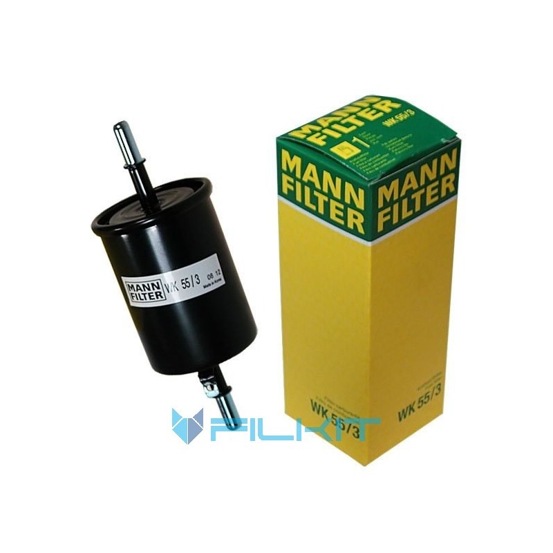 Fuel filter WK55/3 [MANN]