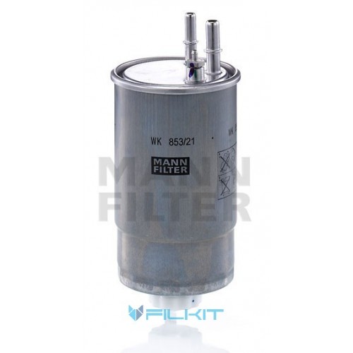 Fuel filter WK853/21 [MANN]