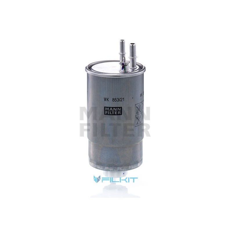 Fuel filter WK853/21 [MANN]