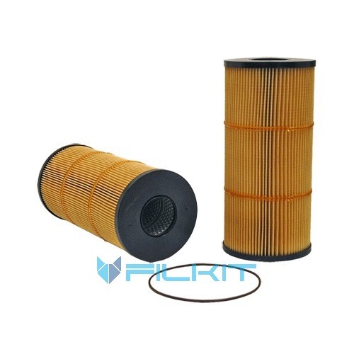 Fuel filter (insert) 33990 [WIX]