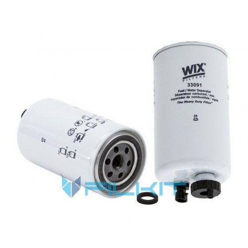 Fuel filter 33091 [WIX]
